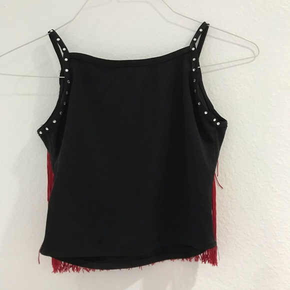 Vintage flapper girl top - Picture 3 of 3